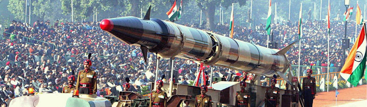 Agni Missile